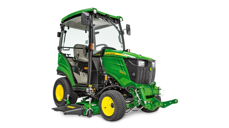 John Deere 1026R Compact Tractor - Image 5