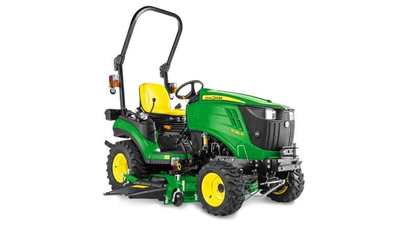 John Deere 1026R Compact Tractor