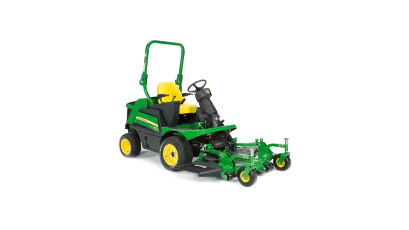 John Deere 1550 Terrain Cut Front Rotary Mower