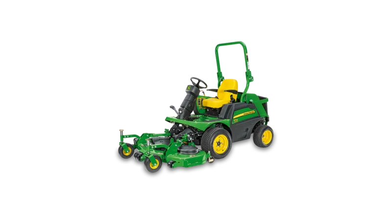 John Deere 1570 Terrain Cut Rotary Mower