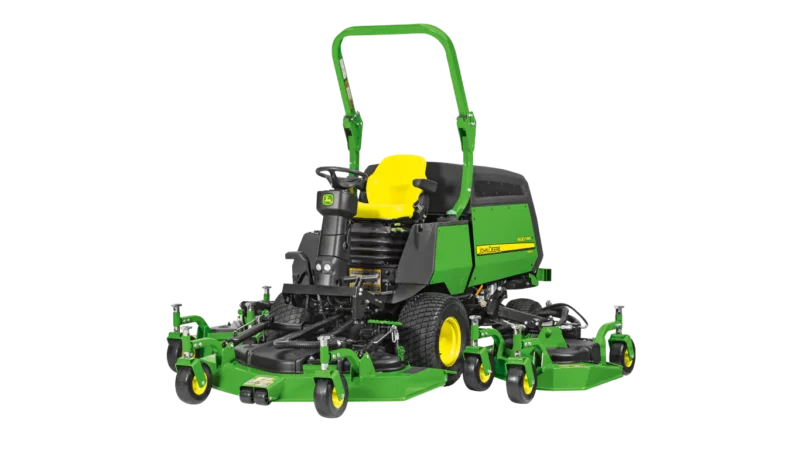 John Deere 1600T Wide Area Rotary Mower