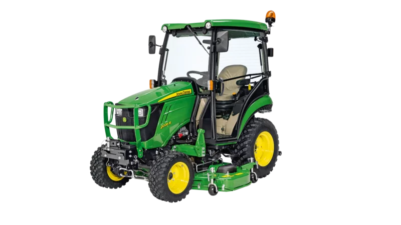 John Deere 2026R Compact Tractor