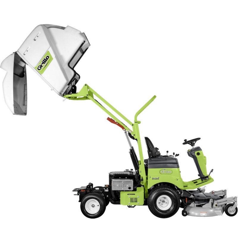 Grillo FD500 Out-Front Mower - Image 4