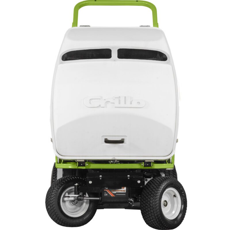 Grillo FD500 Out-Front Mower - Image 3