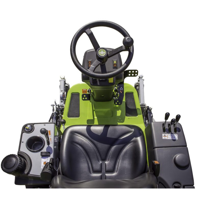 Grillo FD500 Out-Front Mower - Image 2