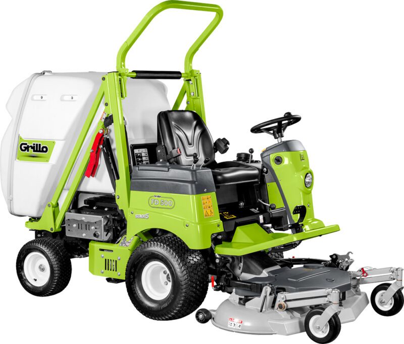Grillo FD500 Out-Front Mower