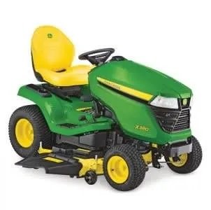 John Deere - X380 - Charlies Ag & Turf, formally Charlies Groundcare