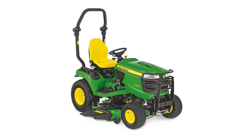 John Deere X940 Mowing Tractor - Image 3