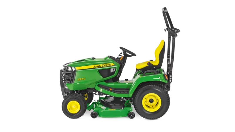 John Deere X940 Mowing Tractor - Image 4