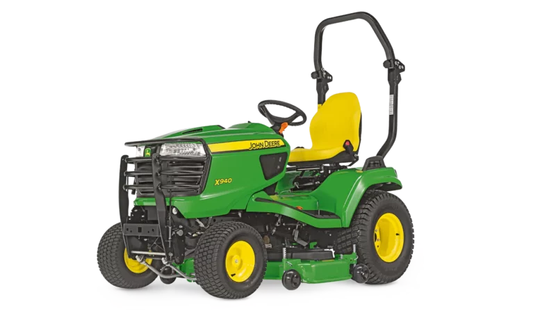 John Deere X940 Mowing Tractor