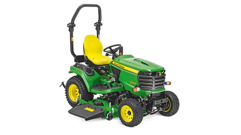 John Deere X948 Mowing Tractor