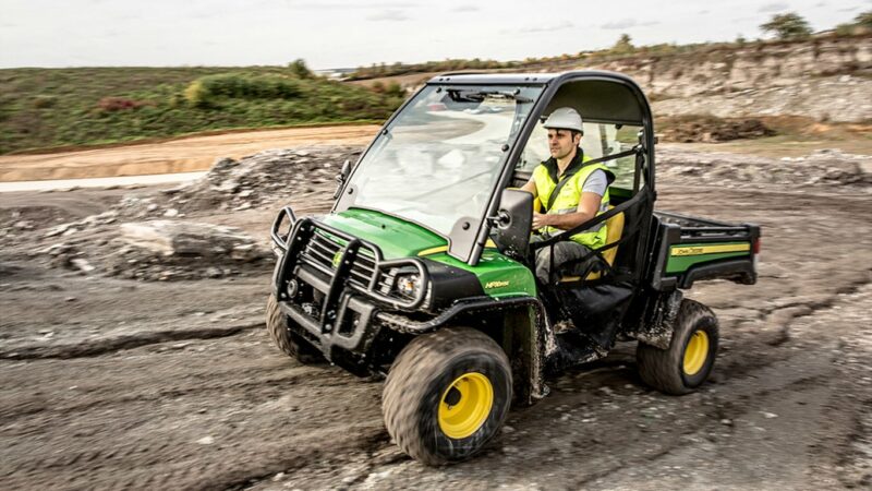 John Deere HPX815E Gator - Image 5