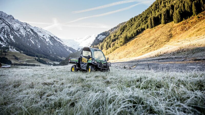 John Deere HPX815E Gator - Image 6