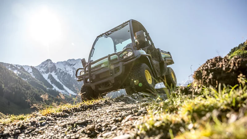 John Deere HPX815E Gator - Image 7
