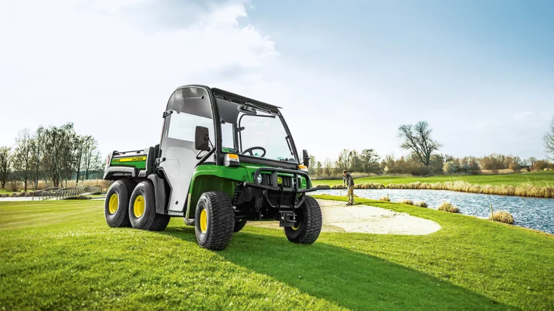John Deere TH6x4 Gator - Image 3