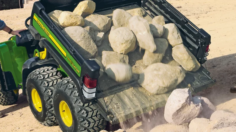 John Deere TH6x4 Gator - Image 6
