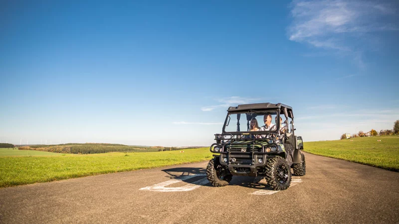 John Deere XUV 855 S4 Gator (NEW) - Image 5