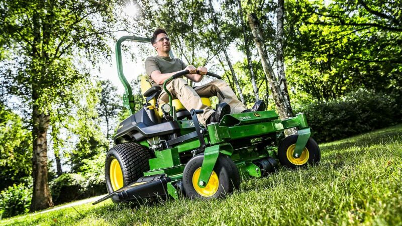 John Deere Z740R ZTrak - Image 3