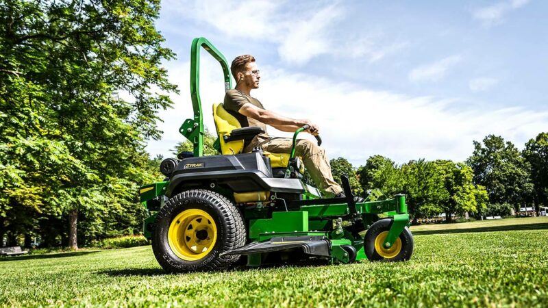 John Deere Z740R ZTrak - Image 4