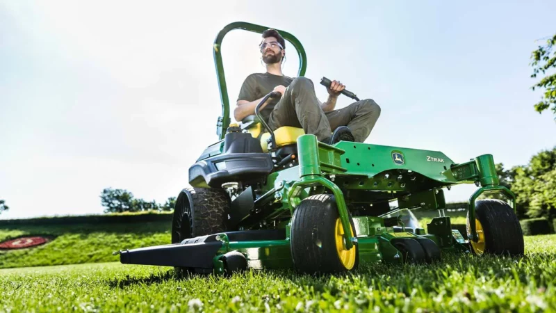 John Deere Z950R ZTrak - Image 2
