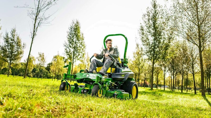 John Deere Z994R Diesel ZTrak - Image 2