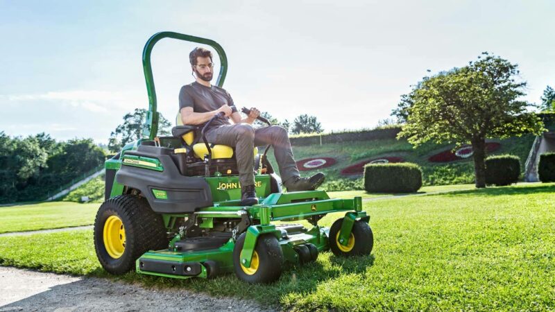 John Deere Z997R Diesel ZTrak - Image 3