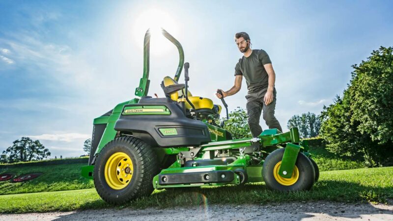 John Deere Z997R Diesel ZTrak - Image 4
