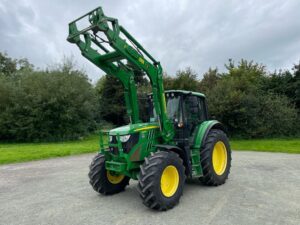 Used Ag Tractors