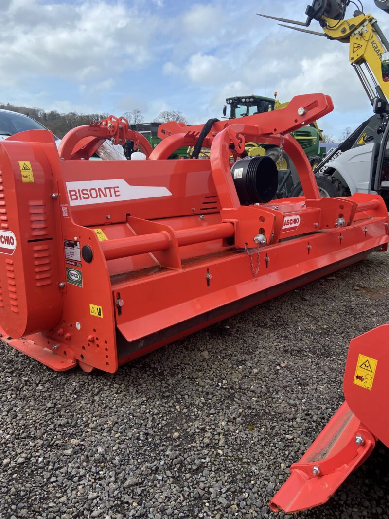 Maschio Bisonte 280