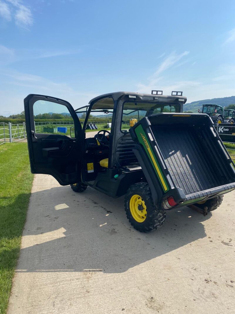 John Deere XUV 865 - Image 6