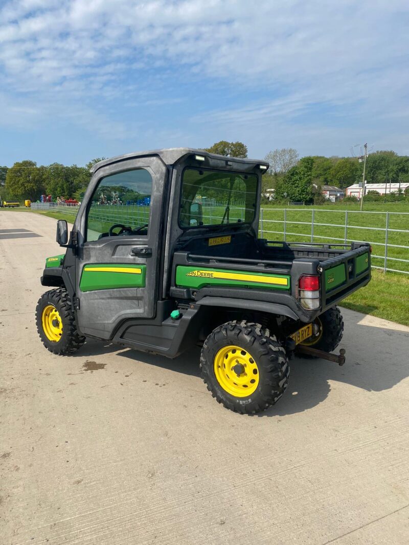 John Deere XUV 865 - Image 4