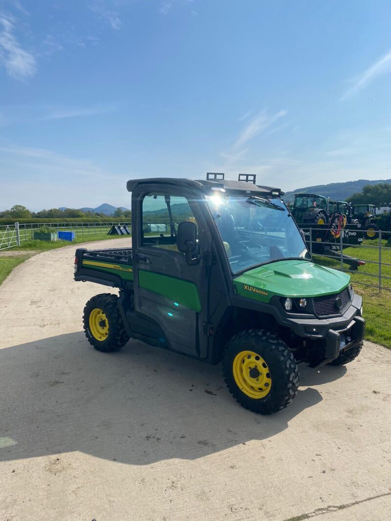 John Deere XUV 865 - Image 2