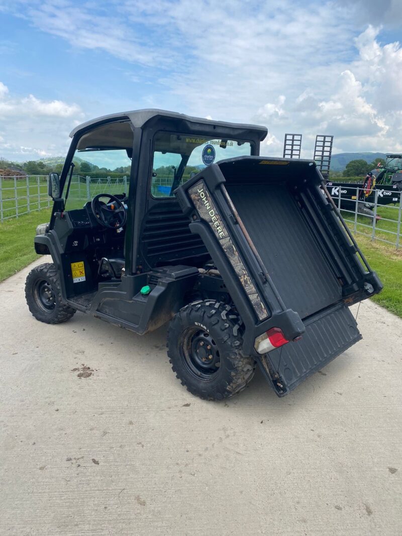 John Deere XUV865 - Image 4