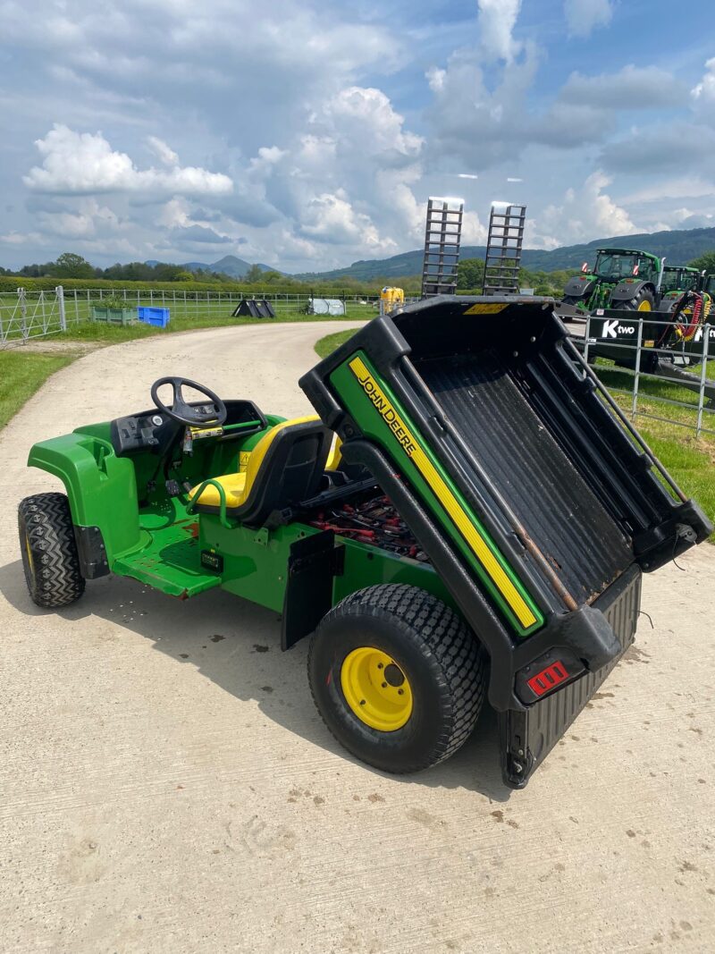 John Deere TE Gator - Image 4