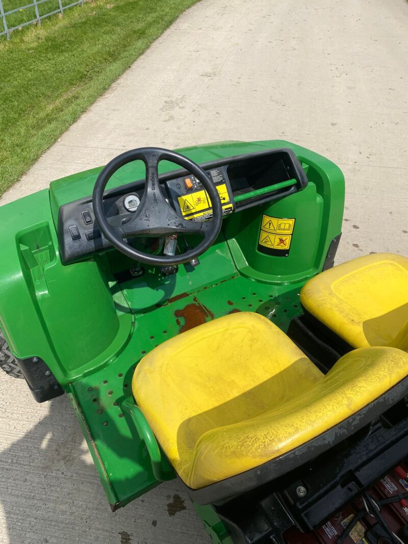 John Deere TE Gator - Image 3