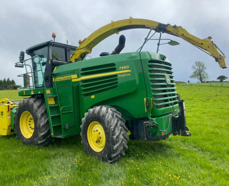 John Deere 7350 - Image 2