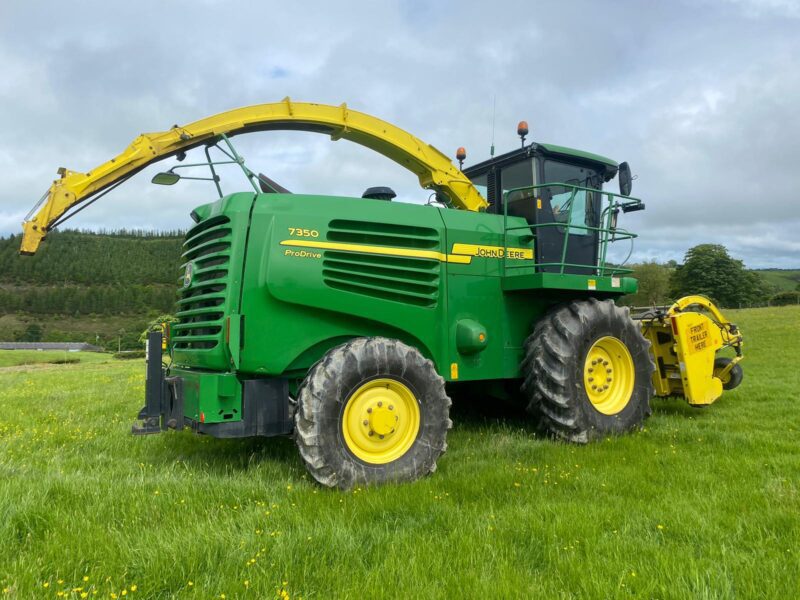 John Deere 7350