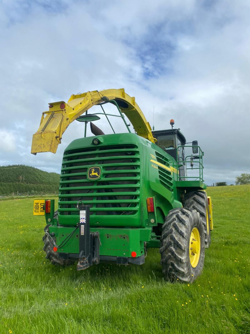 John Deere 7350 - Image 4