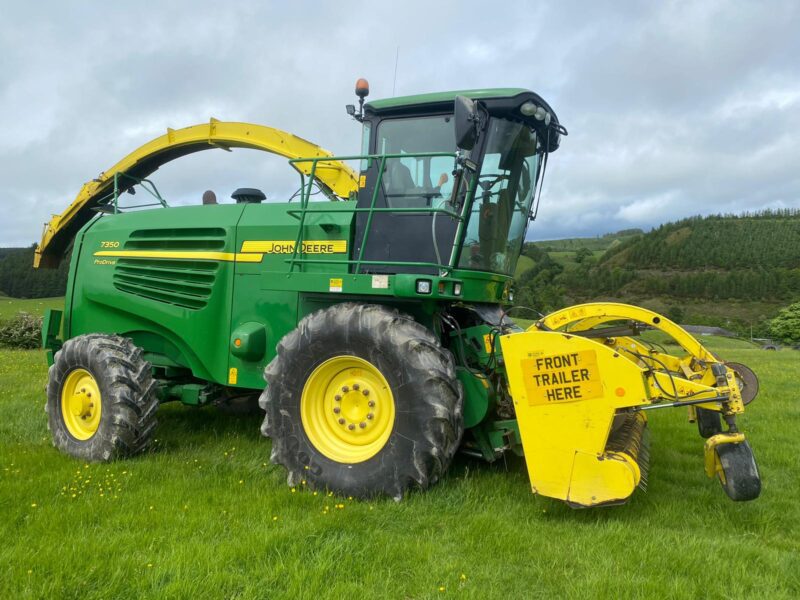 John Deere 7350 - Image 5