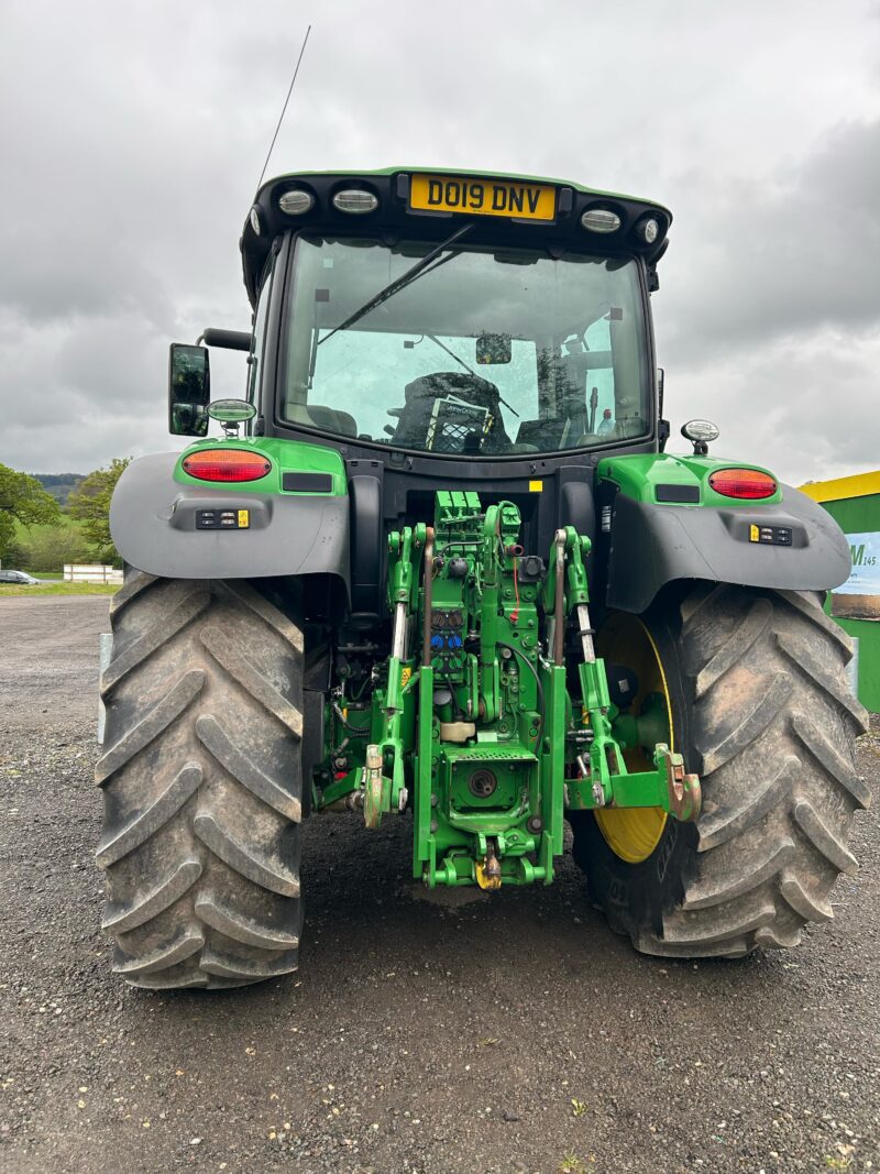 John Deere 6130R - Image 4
