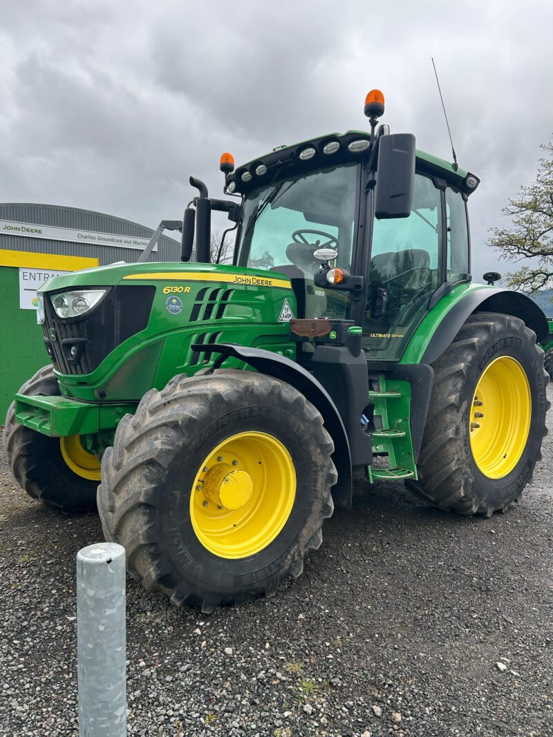 John Deere 6130R