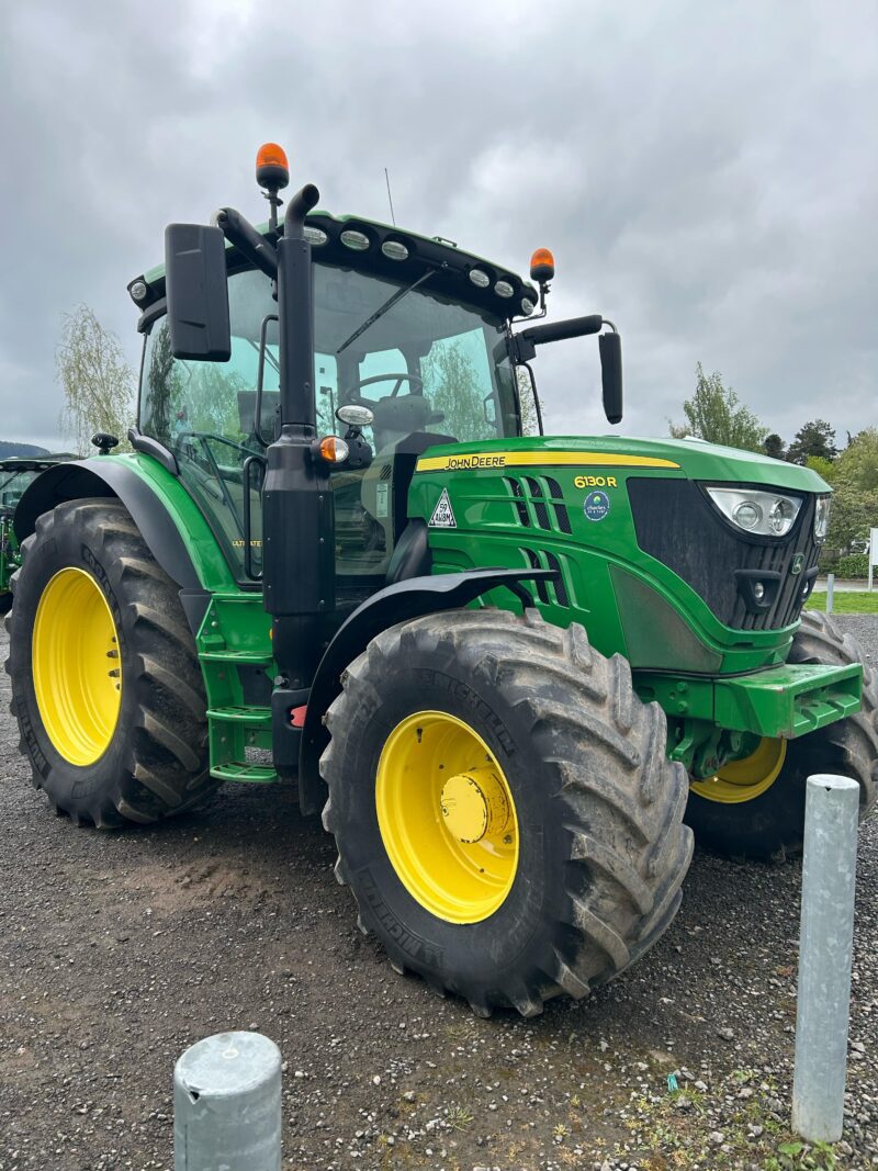 John Deere 6130R - Image 2