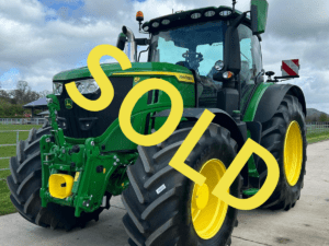 John Deere 6R 250