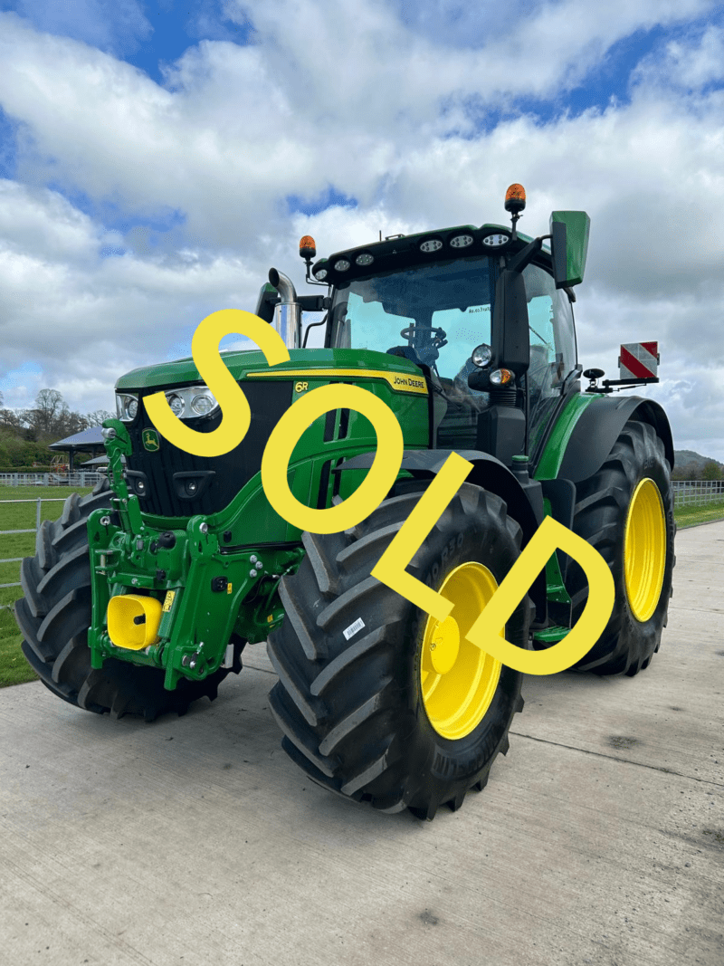 John Deere 6R 250
