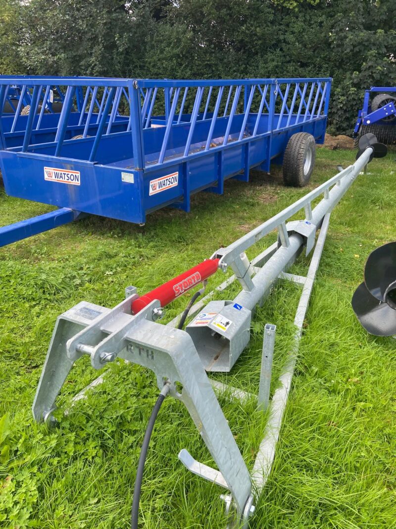 Storth Farmer Slurry Stirrer 20ft