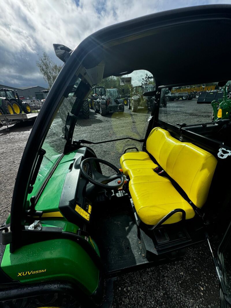John Deere XUV 855M - Image 2