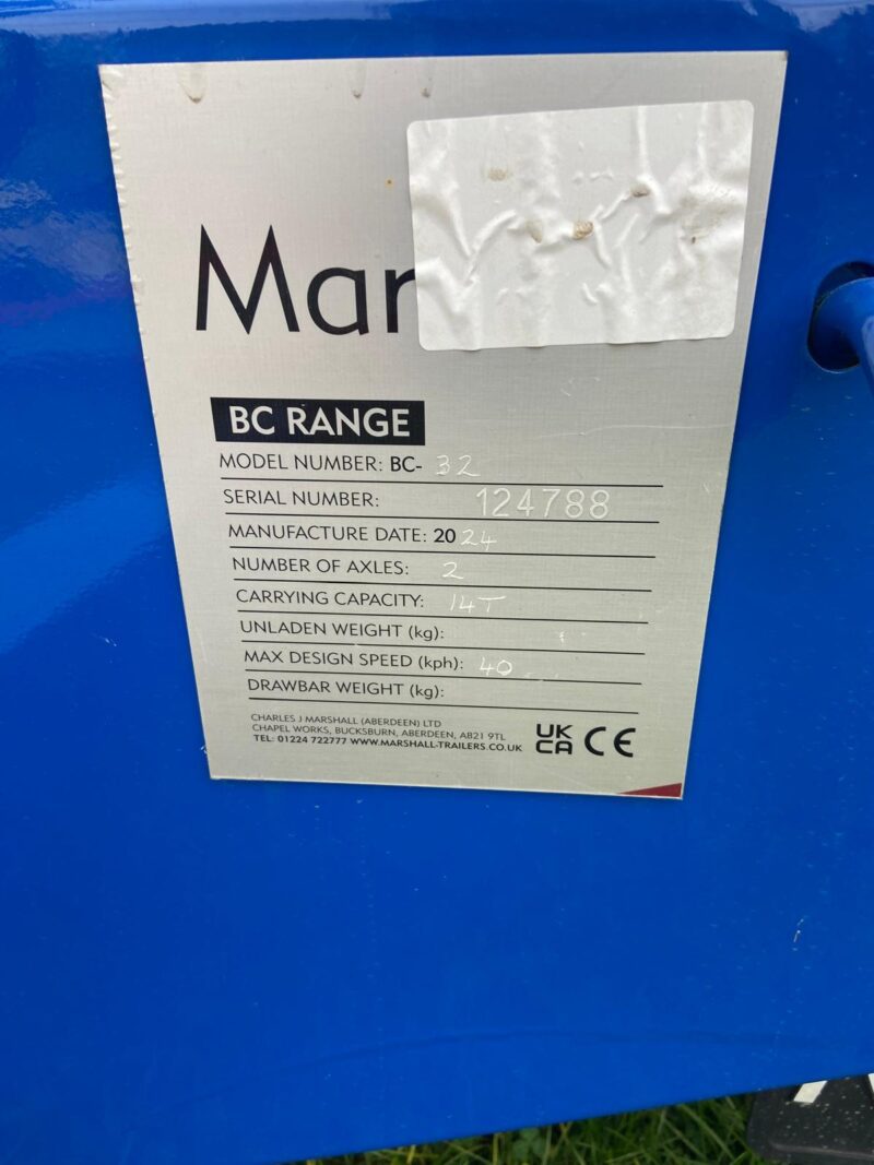 Marshall BC-32 - Image 2