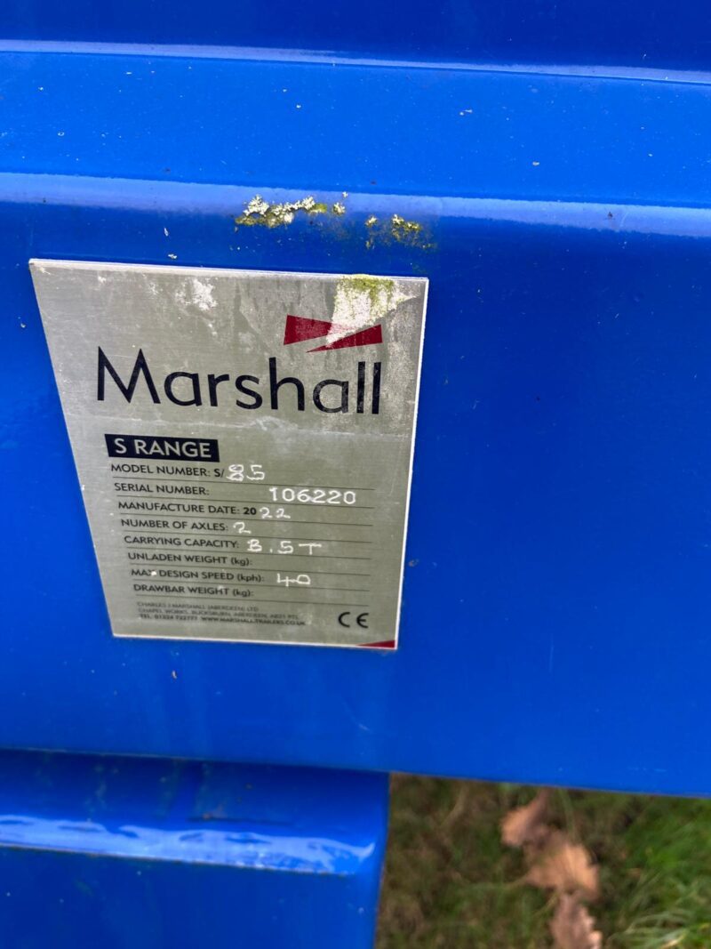 Marshall S85 - Image 2
