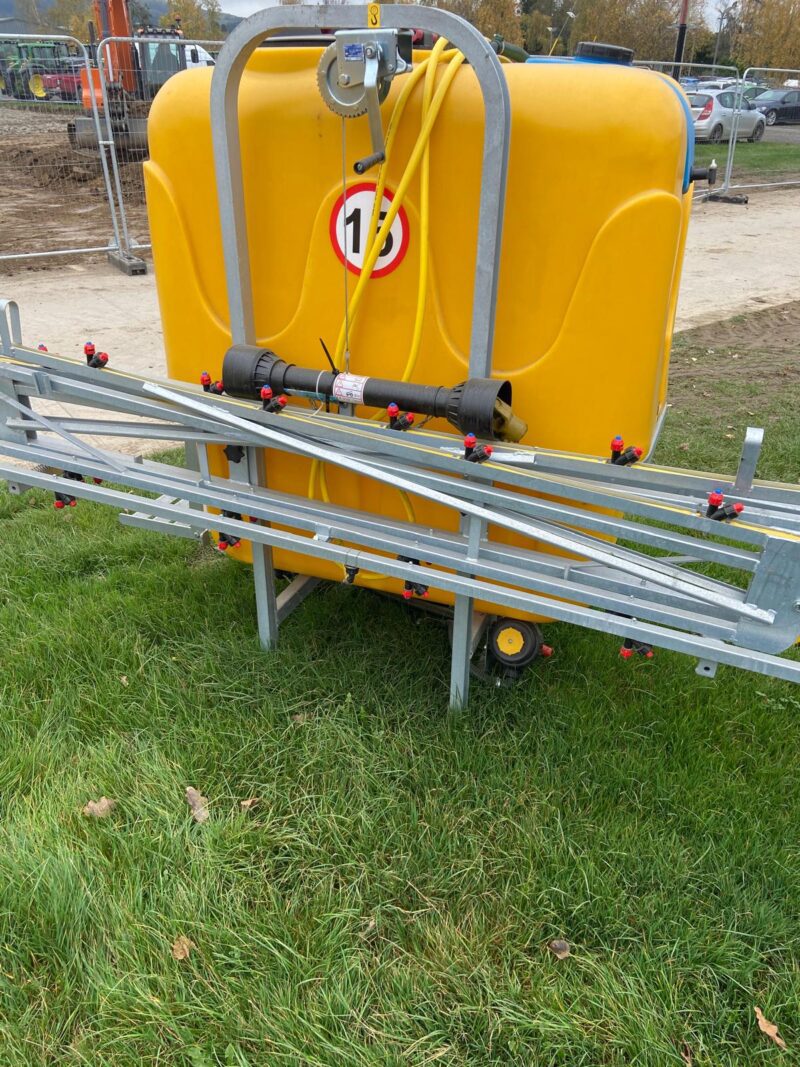 Jar-met 1000L 12Mtr - Image 3