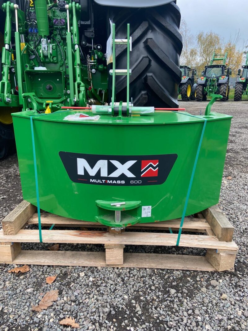 MX Multi Mass 600